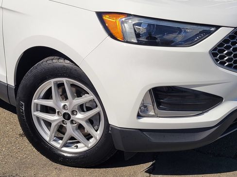 Used 2023 Ford Edge SEL w/ Convenience Package AWD/4WD image 8