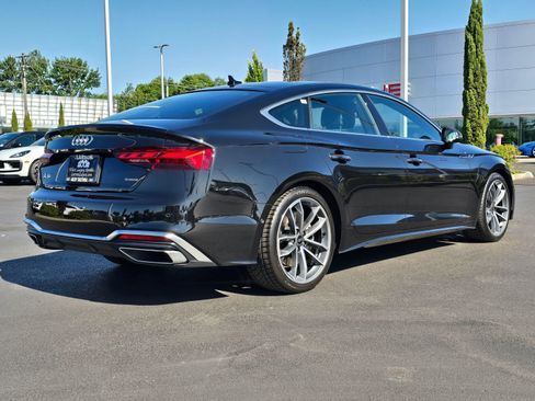 Used 2023 Audi A5 2.0T Prestige w/ S Line Interior Package AWD/4WD image 5