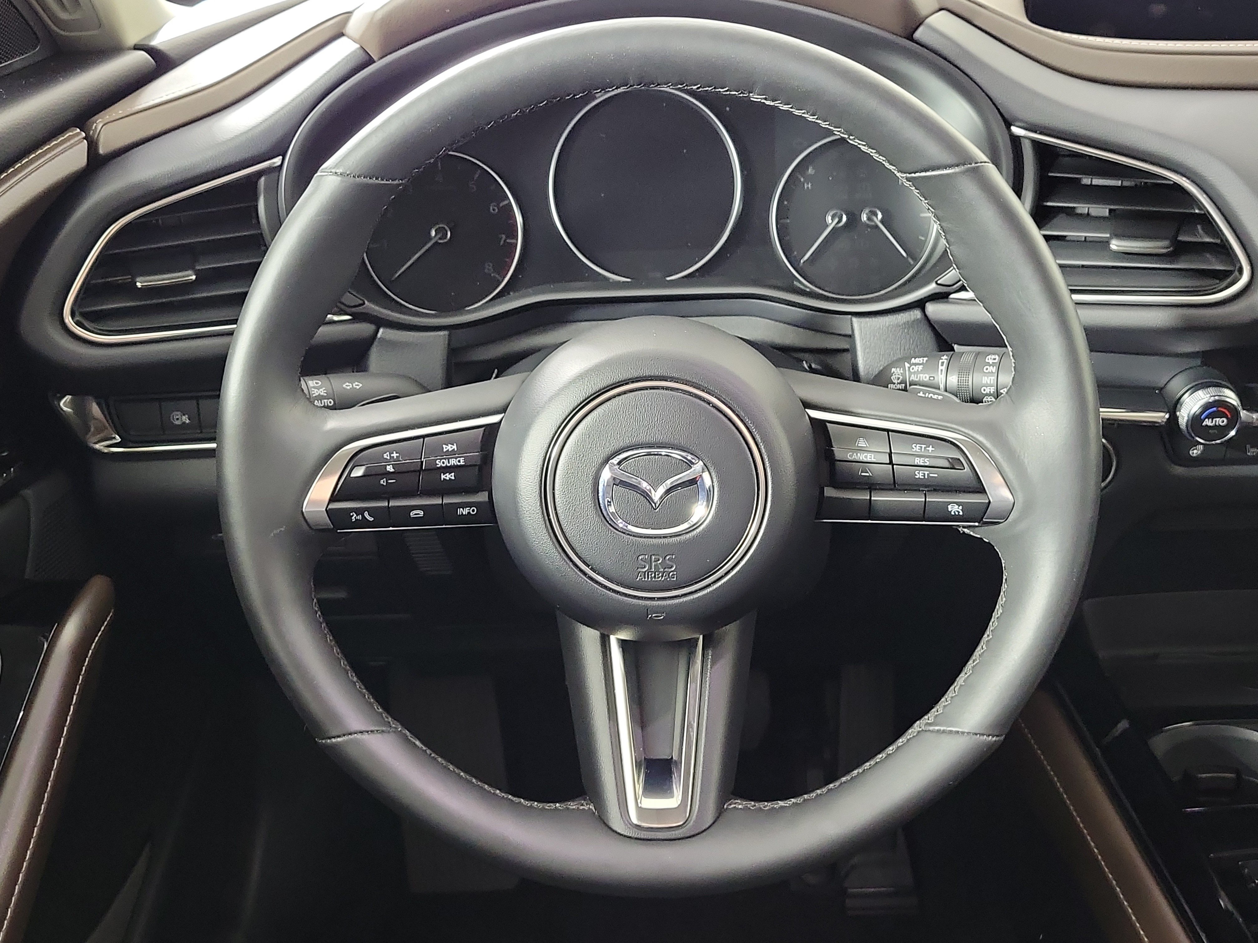 Used 2025 MAZDA CX-30 2.5 Turbo w/ Premium Package AWD/4WD image 14