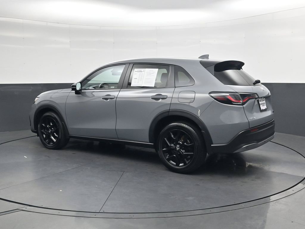 Used 2024 Honda HR-V Sport image 10