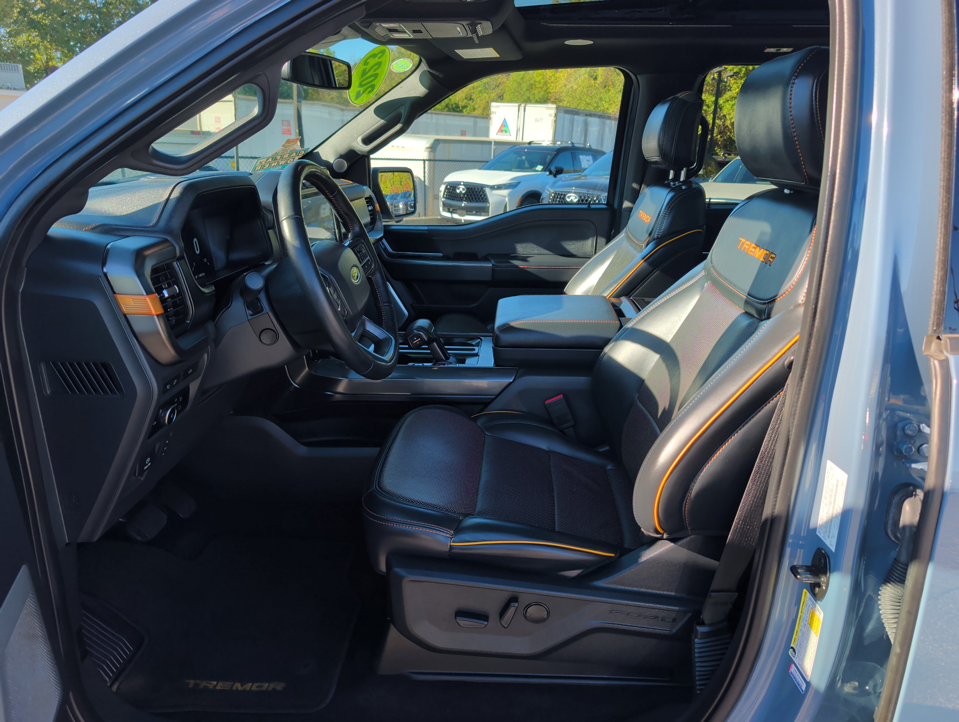 Used 2023 Ford F150 Tremor w/ Equipment Group 402A High AWD/4WD image 8