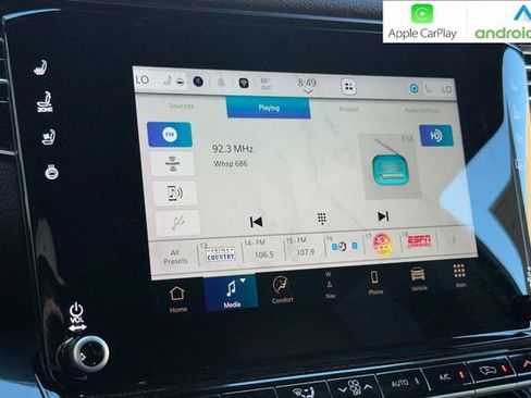 Certified 2024 Jeep Wagoneer L 4WD image 21