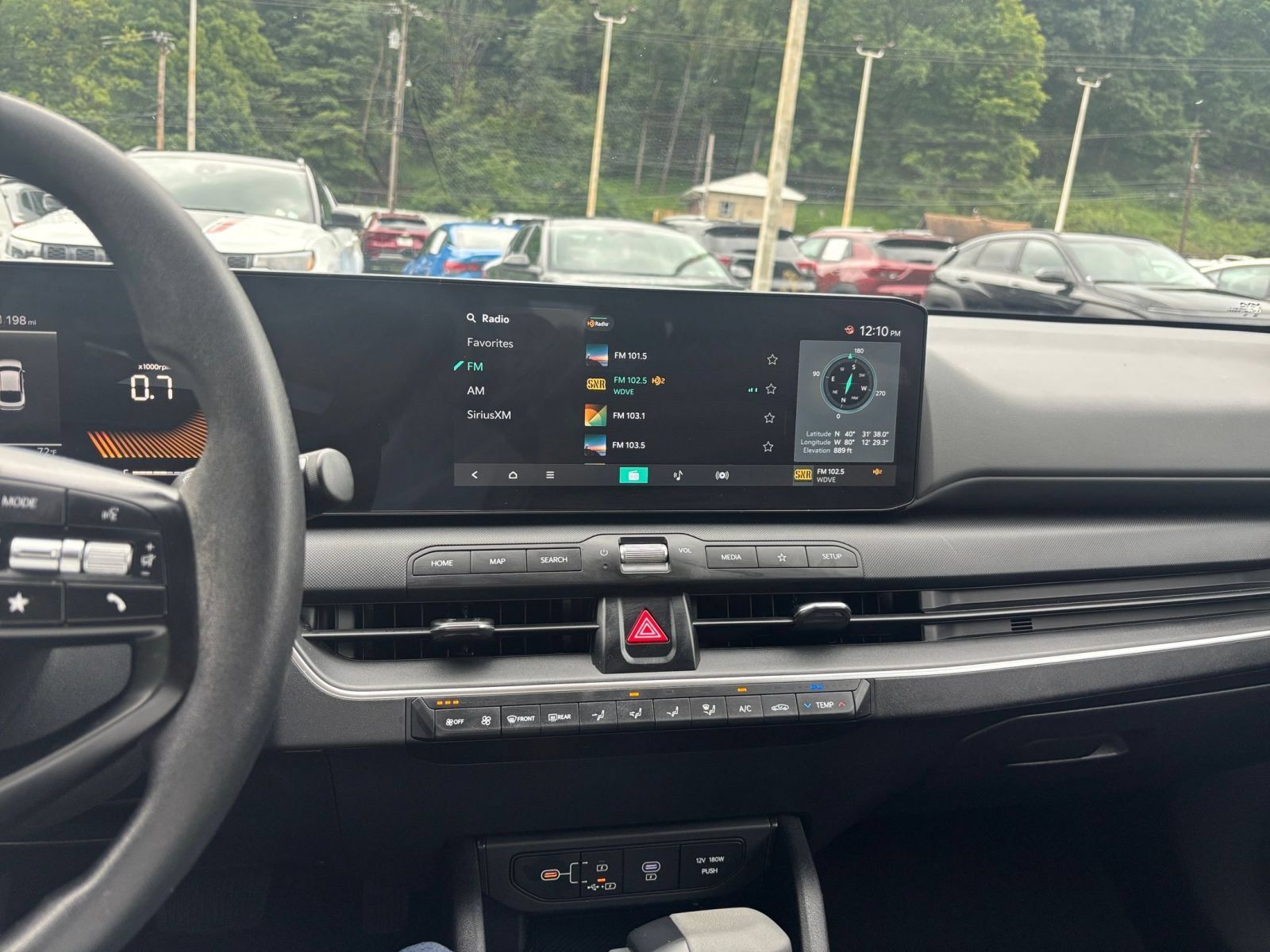 Used 2025 Kia K4 FWD image 16