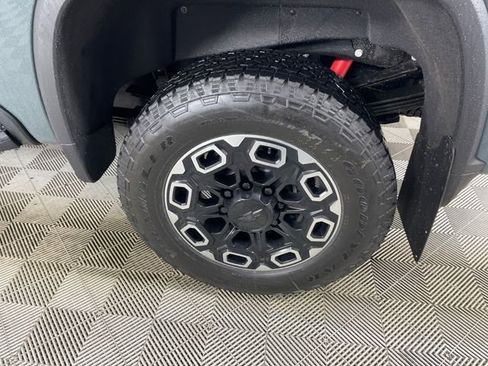 New 2026 Chevrolet Silverado 3500 LTZ w/ LTZ Plus Package image 20