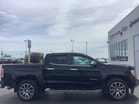Used 2019 GMC Canyon Denali AWD/4WD image 4
