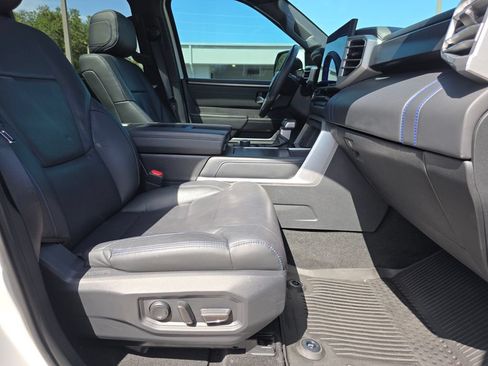 Used 2023 Toyota Tundra Platinum RWD image 14
