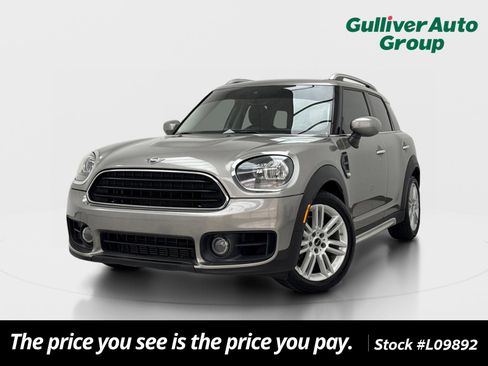 Used 2020 MINI Cooper Countryman image 1