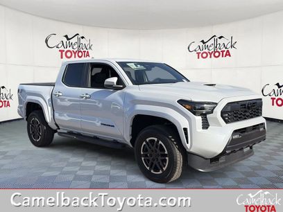 New 2026 Toyota Tacoma TRD Sport