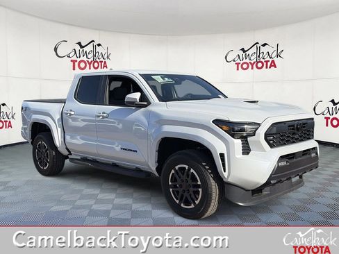 New 2026 Toyota Tacoma TRD Sport AWD/4WD image 1