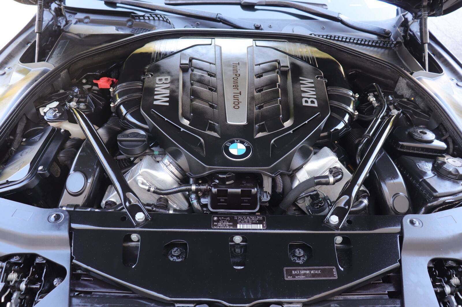 Used 2012 BMW 650i Coupe RWD image 33