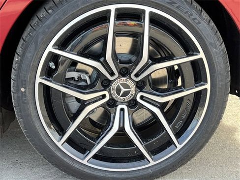 Certified 2025 Mercedes-Benz C 300 4MATIC Sedan image 6