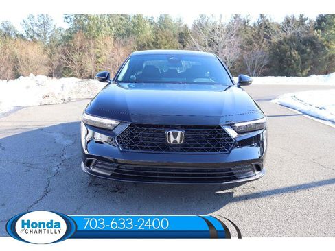 New 2026 Honda Accord Hybrid Sport image 2