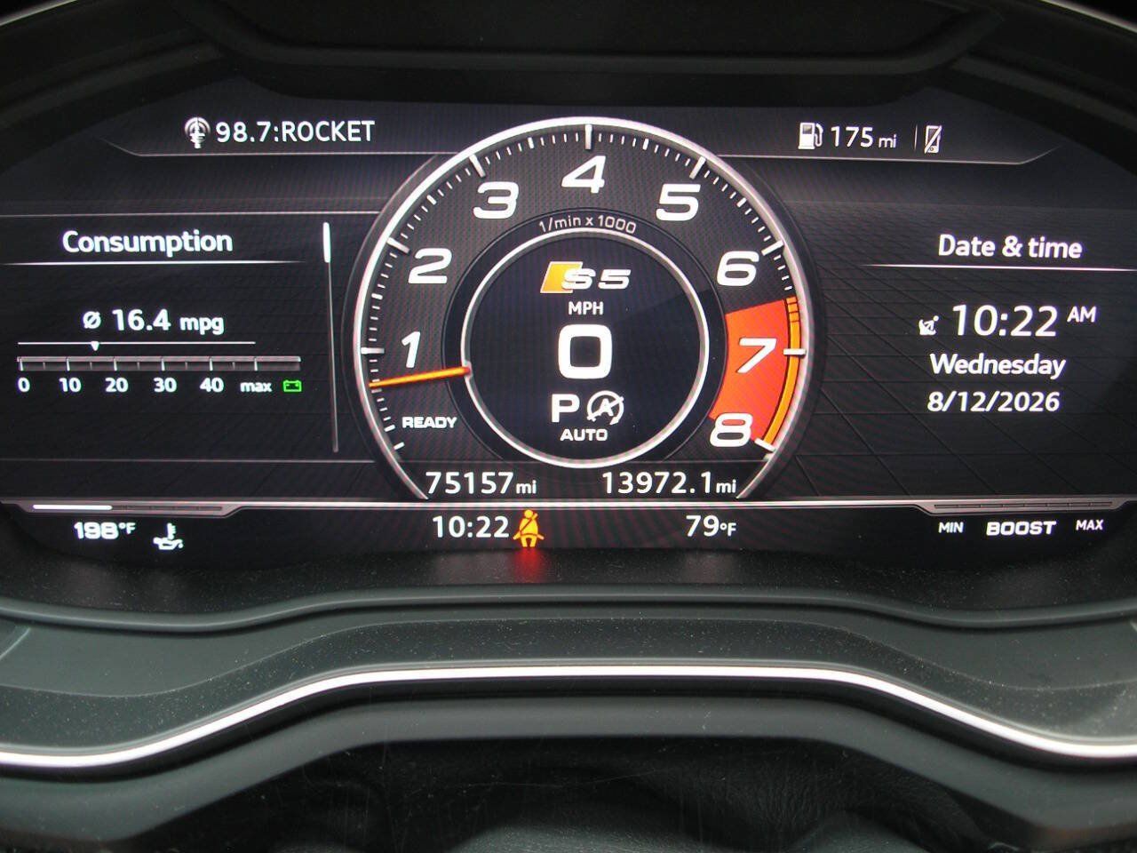 Used 2018 Audi S5 Premium Plus w/ Navigation Package AWD/4WD image 16