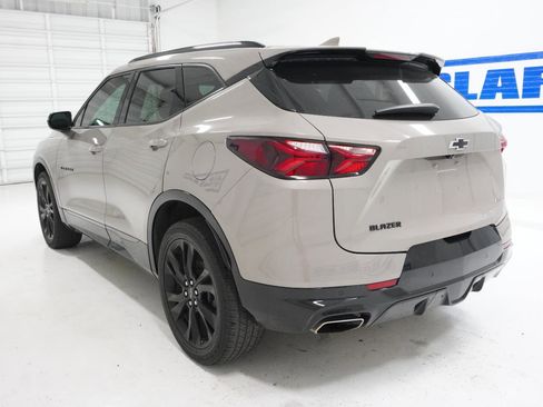 Used 2021 Chevrolet Blazer RS w/ Enhanced Convenience Package image 10