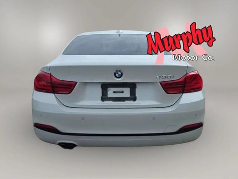 Used 2019 BMW 430i Coupe w/ Driving Assistance Package RWD image 8