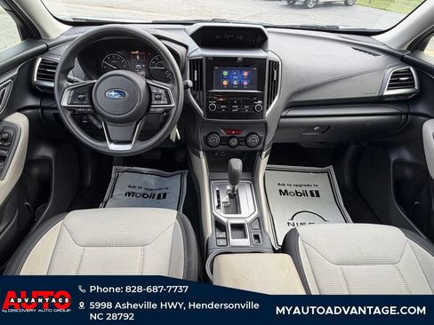 Used 2020 Subaru Forester w/ Alloy Wheel Package AWD/4WD image 7