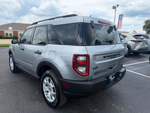 Used 2021 Ford Bronco Sport AWD/4WD image 7