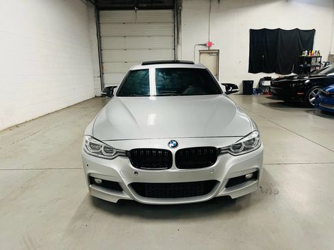 Used 2016 BMW 328i Sedan RWD image 3