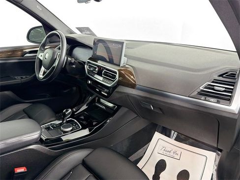 Used 2024 BMW X3 xDrive30i image 28