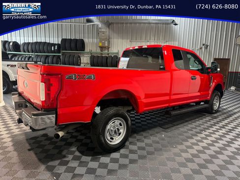 Used 2018 Ford F250 XL w/ Power Equipment Group AWD/4WD image 5