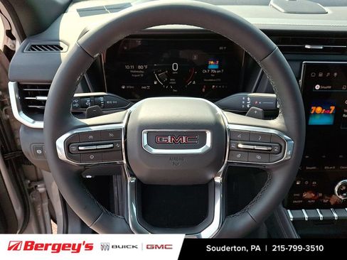 New 2027 GMC Terrain Elevation w/ Elevation Premium Package AWD/4WD image 15