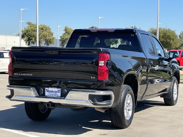 Used 2023 Chevrolet Silverado 1500 LT RWD image 4