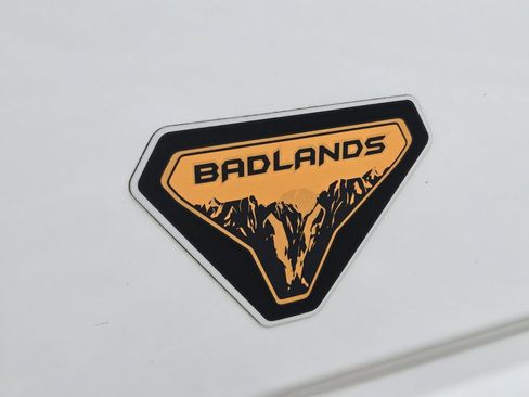 Used 2022 Ford Bronco Sport Badlands AWD/4WD image 12