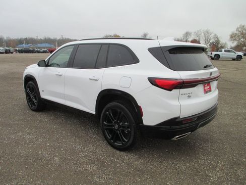 New 2026 Buick Enclave Sport Touring FWD image 7