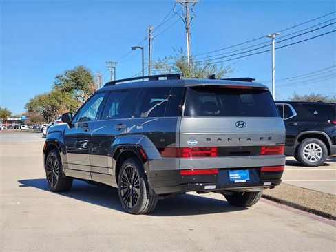 Used 2026 Hyundai Santa Fe Calligraphy image 4