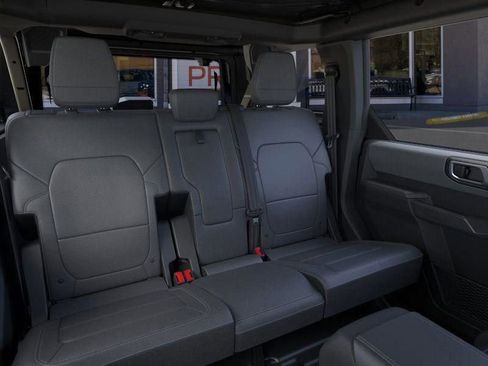 New 2025 Ford Bronco Big Bend w/ Black Diamond Package image 12