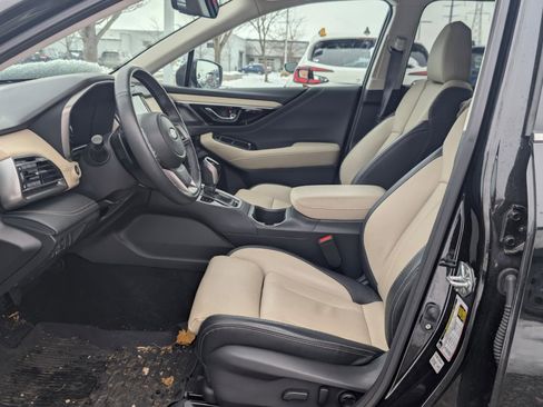 Certified 2025 Subaru Outback Limited w/ Popular Package #2 image 11