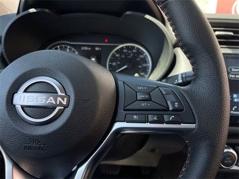 New 2025 Nissan Versa SR w/ Trunk Package image 13