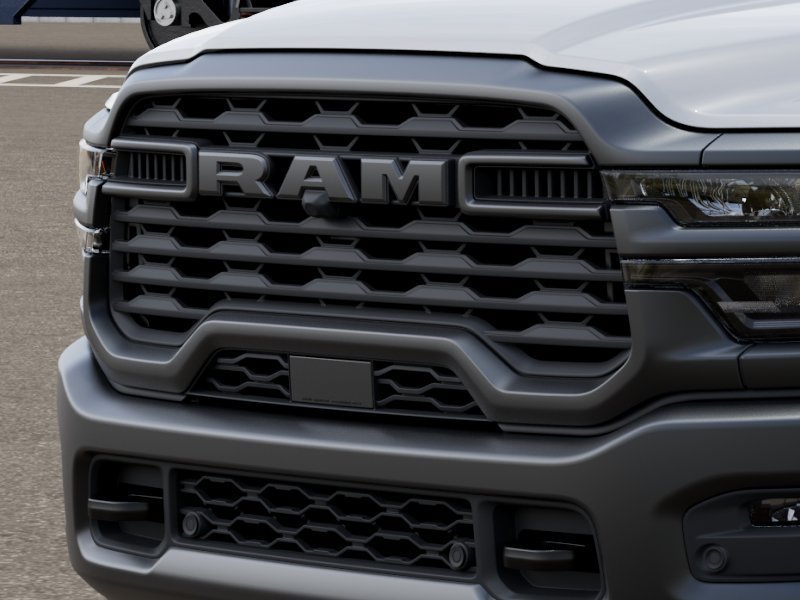New 2025 RAM 2500 Tradesman AWD/4WD image 12