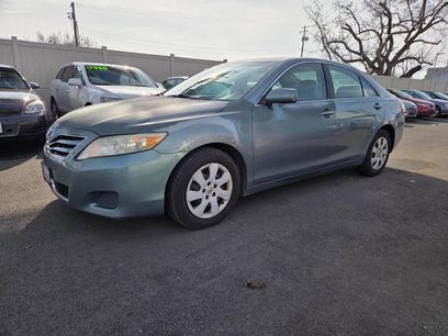 Used 2011 Toyota Camry SE