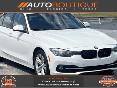 Used 2017 BMW 330e w/ Driver Assistance Package