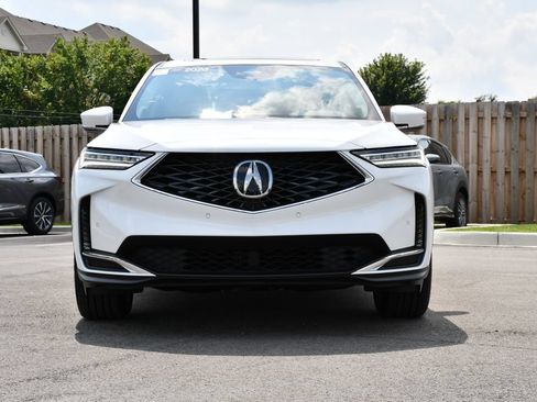 Used 2026 Acura MDX SH-AWD w/ Technology Package image 2