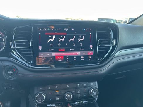 Used 2023 Dodge Durango R/T w/ Blacktop Package image 18