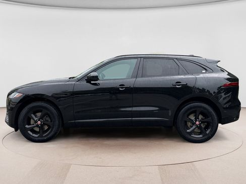 Used 2023 Jaguar F-PACE S AWD/4WD image 2