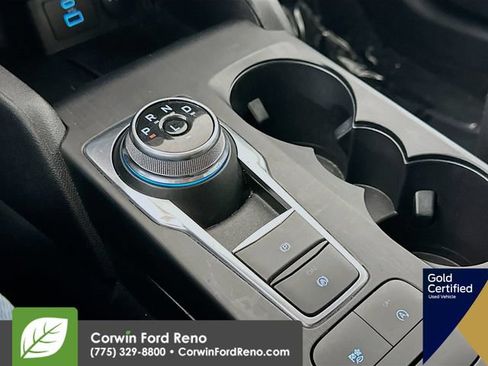 Used 2022 Ford Escape SE w/ SE Sport Appearance Package AWD/4WD image 20