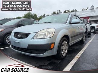 Used 2008 Kia Rio LX FWD video 1