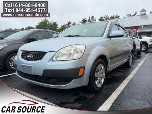 Used 2008 Kia Rio LX FWD image 1