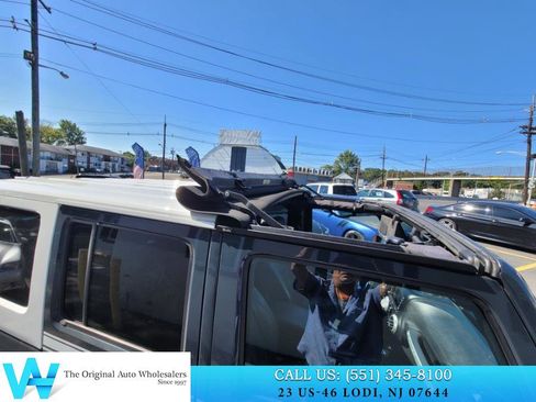 Used 2017 Jeep Wrangler Unlimited Sahara w/ Quick Order Package 24E Chief image 12