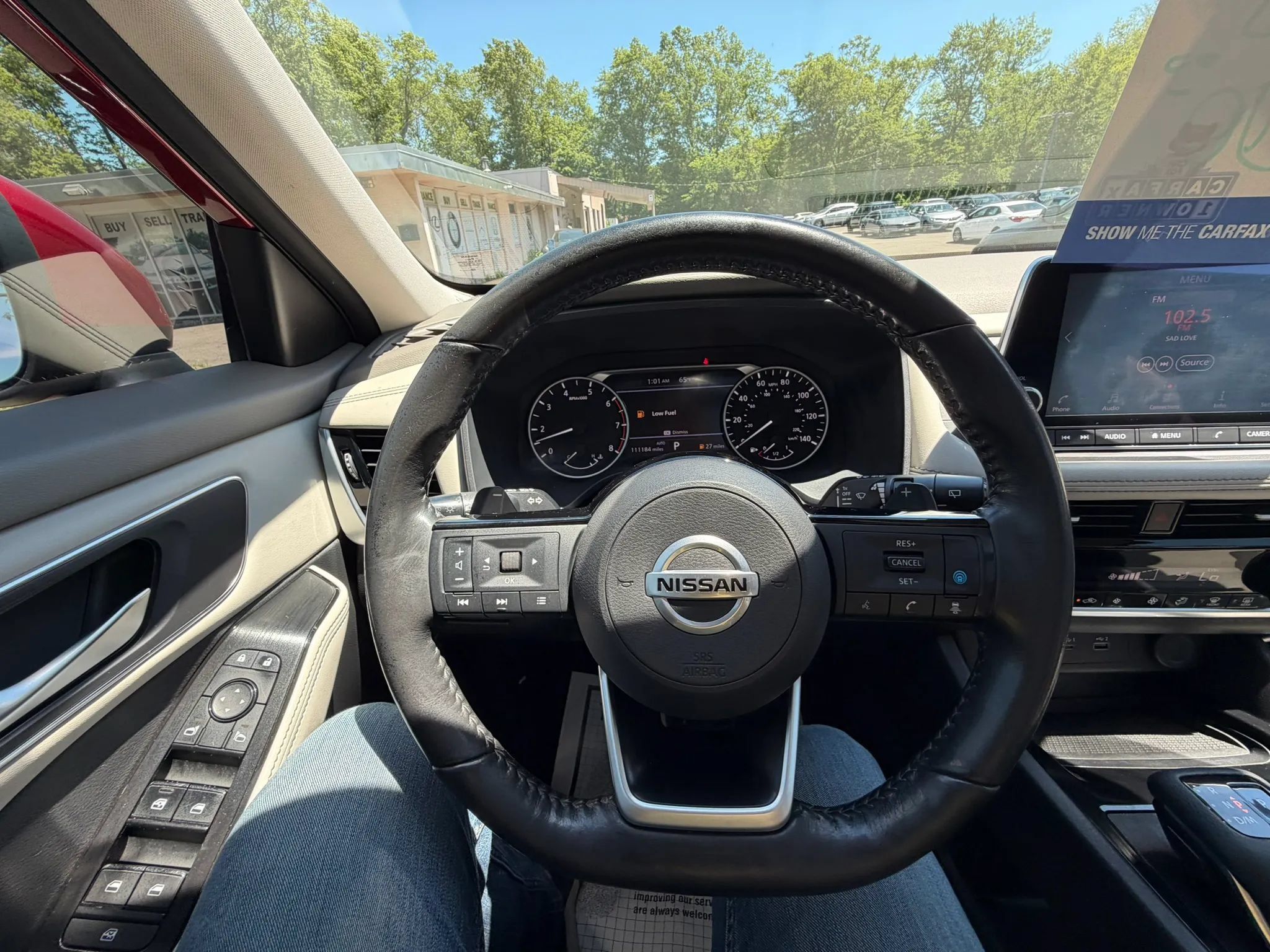 Used 2021 Nissan Rogue SV w/ Premium Package AWD/4WD image 22