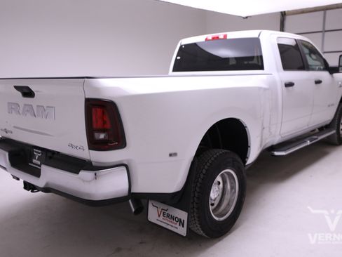 New 2026 RAM 3500 Lone Star image 5