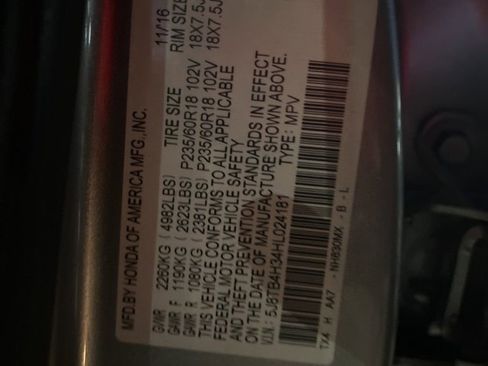 Used 2017 Acura RDX AWD image 32