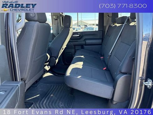 Used 2024 Chevrolet Silverado 2500 Custom w/ Custom Value Package image 22