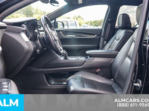 Used 2022 Cadillac XT5 Premium Luxury image 21