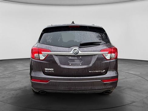 Used 2016 Buick Envision Premium AWD/4WD image 8
