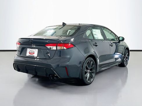 New 2026 Toyota Corolla SE FWD image 4