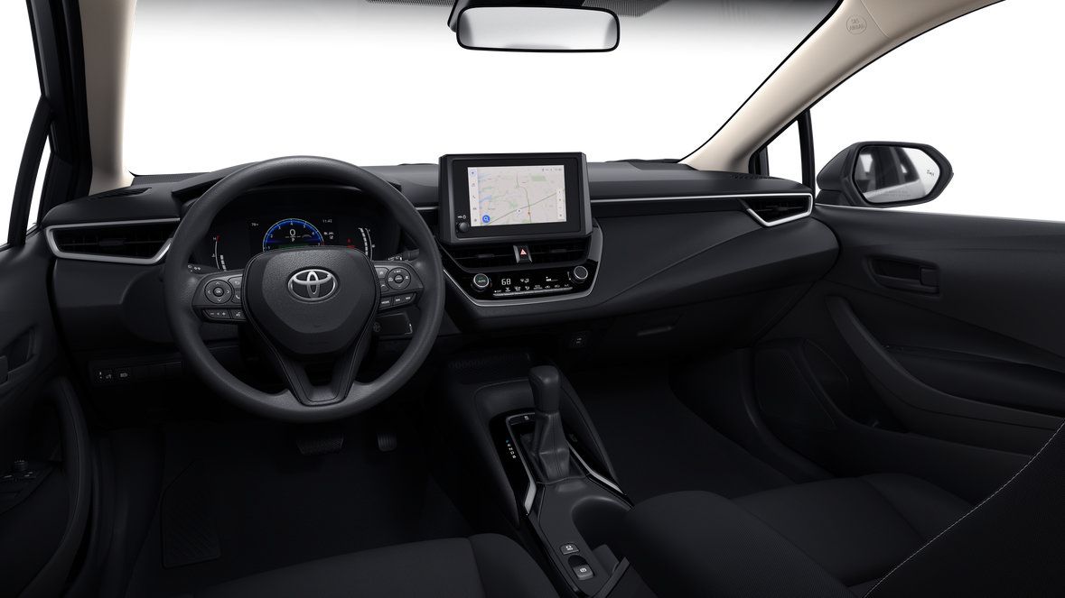New 2026 Toyota Corolla LE w/ LE Premium Package FWD image 86